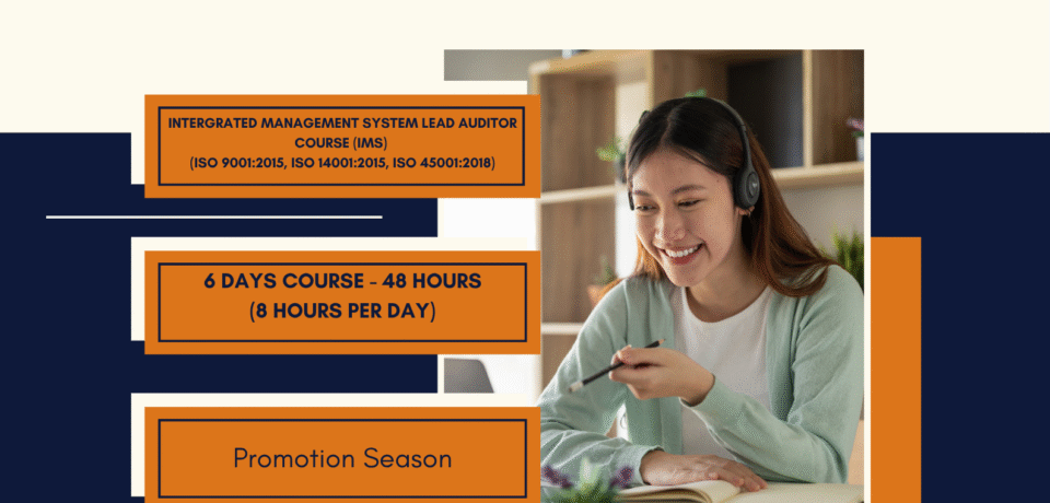 Integrated Management System Lead Auditor Online Training