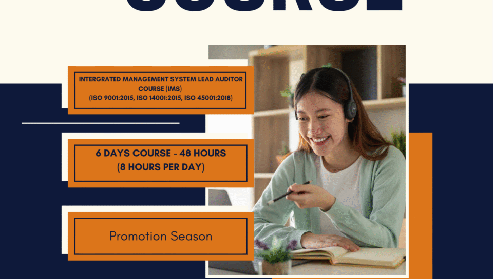 Integrated Management System Lead Auditor Online Training